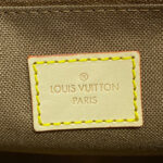 Louis Vuitton Pochette Accessoires M82766 Brown